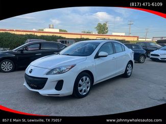 Used 2013 MAZDA MAZDA3 i Sport image 1
