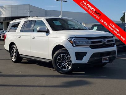 Used 2024 Ford Expedition Max XLT