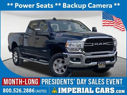 Used 2024 RAM 2500 Big Horn w/ Bed Utility Group