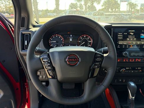 New 2026 Nissan Frontier PRO-4X w/ Pro Premium Package image 18
