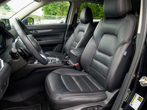 Used 2023 MAZDA CX-5 AWD 2.5 S w/ Premium Package image 23