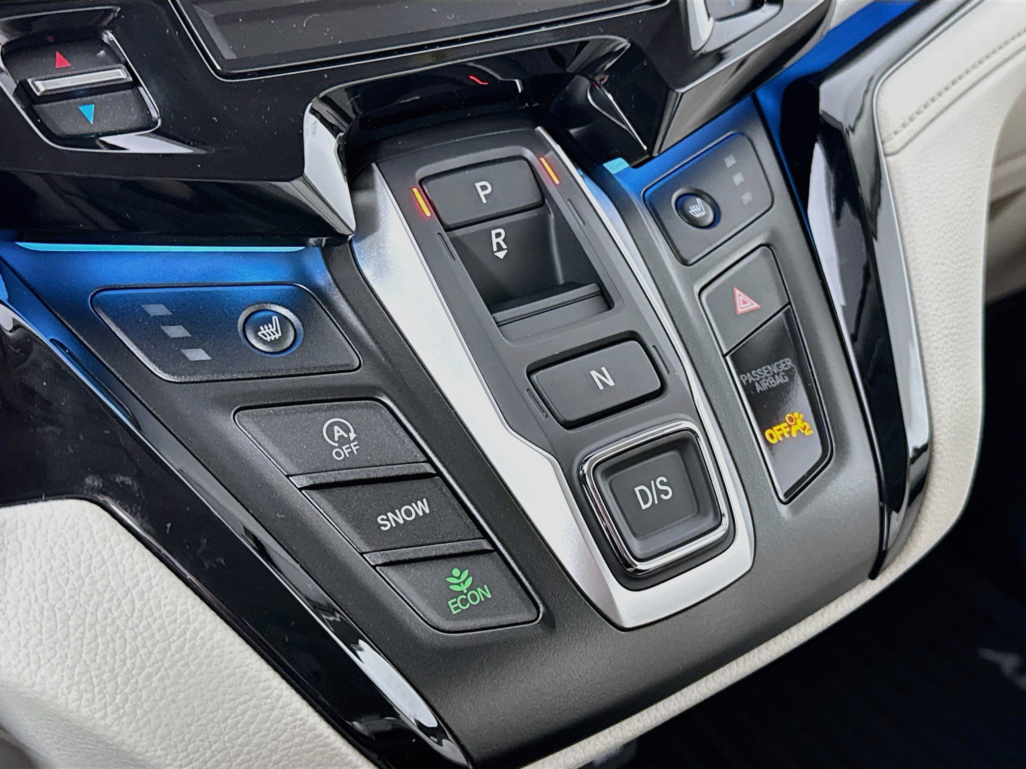 New 2027 Honda Odyssey Touring image 17