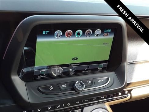 Used 2017 Chevrolet Camaro SS image 6