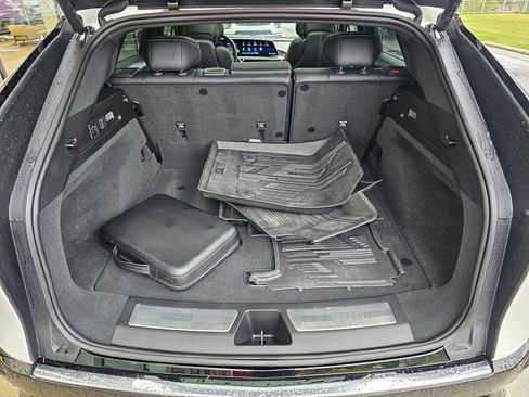 Certified 2024 Cadillac Lyriq Luxury w/ LPO, Floor Liner Package AWD/4WD image 13