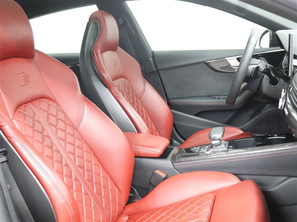 Used 2022 Audi S5 Premium Plus w/ Premium Plus Package AWD/4WD image 25