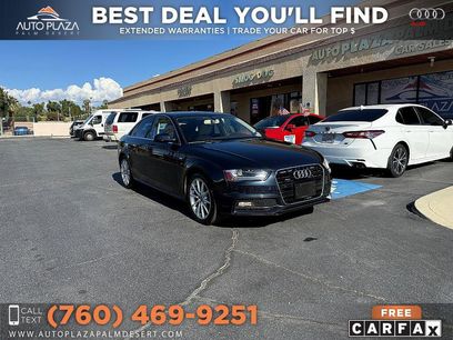 Used 2015 Audi A4 2.0T Premium Plus w/ Technology Package
