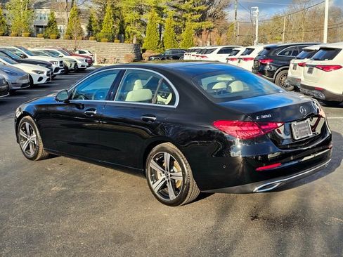 New 2026 Mercedes-Benz C 300 4MATIC Sedan image 11