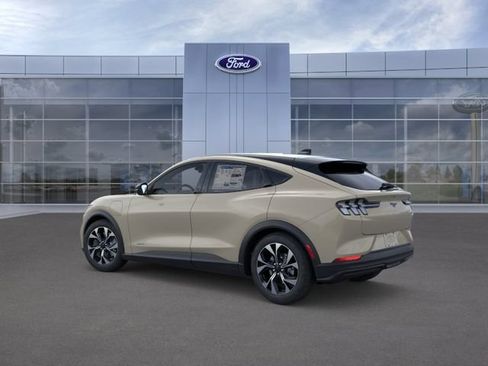 New 2026 Ford Mustang Mach-E Select RWD image 4
