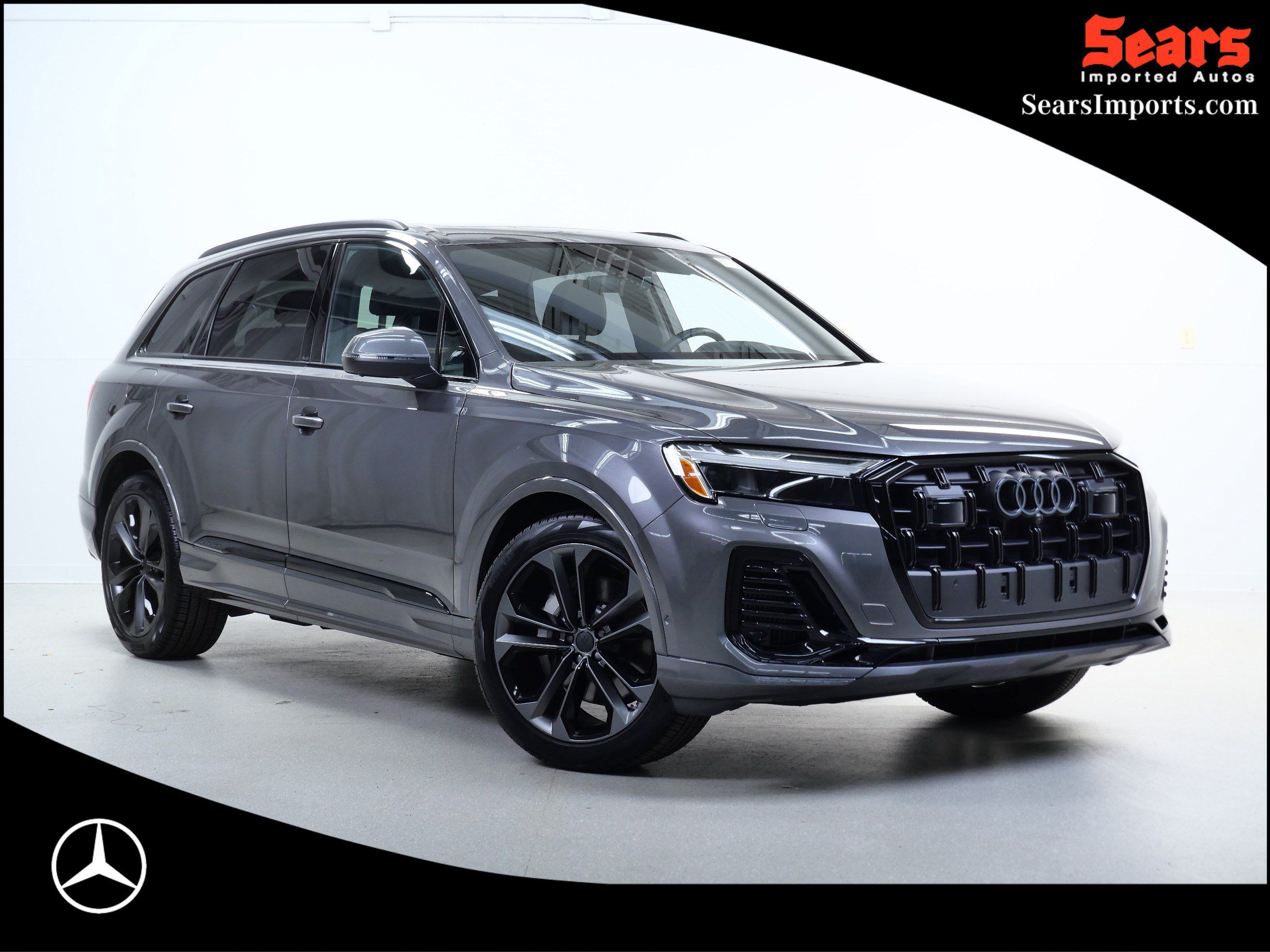 Used 2026 Audi Q7 3.0T Premium Plus w/ Premium Plus Package AWD/4WD image 1