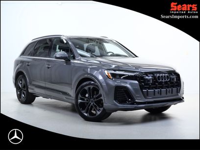 Used 2026 Audi Q7 3.0T Premium Plus w/ Premium Plus Package