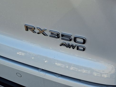 Used 2024 Lexus RX 350 Premium w/ Accessory Package (Z1) AWD/4WD image 33