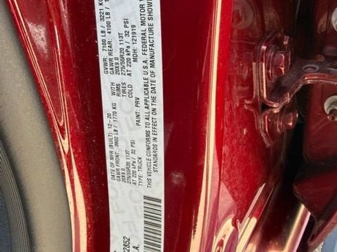 Used 2021 RAM 1500 Limited w/ Off Road Group AWD/4WD image 6