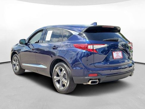 Used 2024 Acura RDX w/ Advance Package AWD/4WD image 6