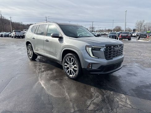 New 2026 GMC Acadia Denali Ultimate image 4