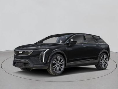 New 2025 Cadillac Optiq Sport 2