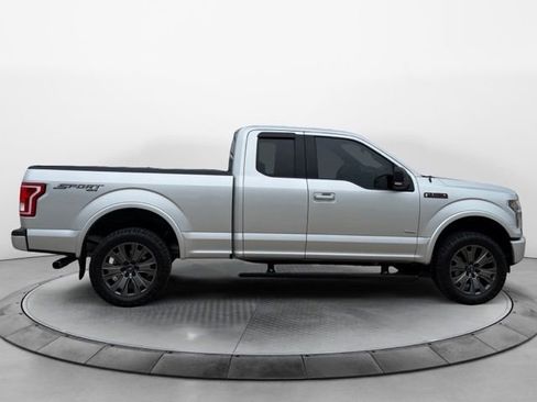 Used 2016 Ford F150 XLT w/ Equipment Group 301A Mid AWD/4WD image 2