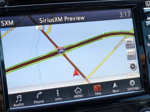 Used 2018 Nissan Murano SL w/ Moonroof Package image 24