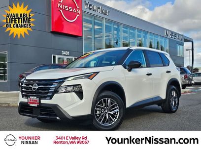 Certified 2024 Nissan Rogue S