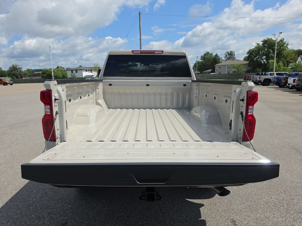New 2026 Chevrolet Silverado 2500 Custom w/ Custom Value Package AWD/4WD image 7
