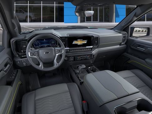New 2026 Chevrolet Silverado 1500 ZR2 AWD/4WD image 15