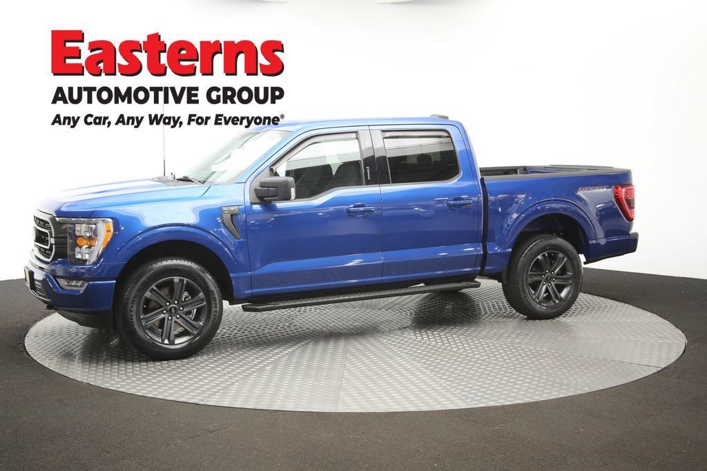 Used 2023 Ford F150 XLT w/ Equipment Group 302A High AWD/4WD image 62