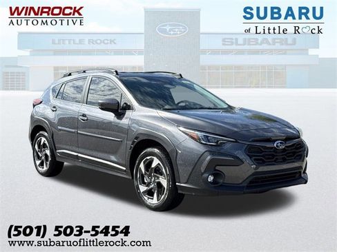 New 2025 Subaru Crosstrek 2.5i Limited image 1
