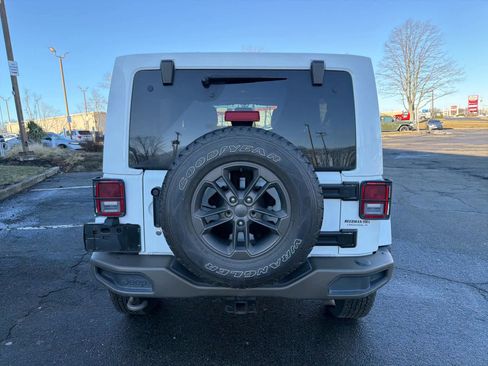 Used 2017 Jeep Wrangler 75th Anniversary image 4