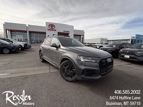 Used 2022 Audi Q7 3.0T Prestige w/ Prestige Package image 1