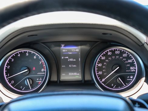 Certified 2024 Toyota Camry SE FWD image 28