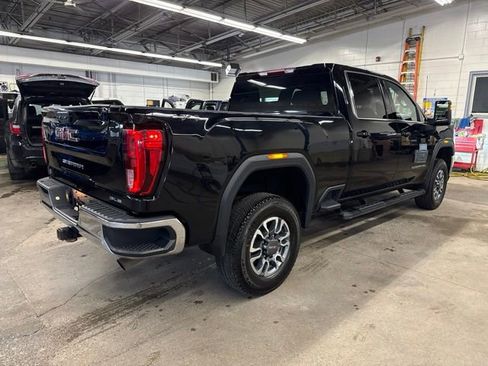 Used 2022 GMC Sierra 2500 SLE w/ SLE Convenience Package AWD/4WD image 6
