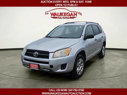 Used 2009 Toyota RAV4 4WD