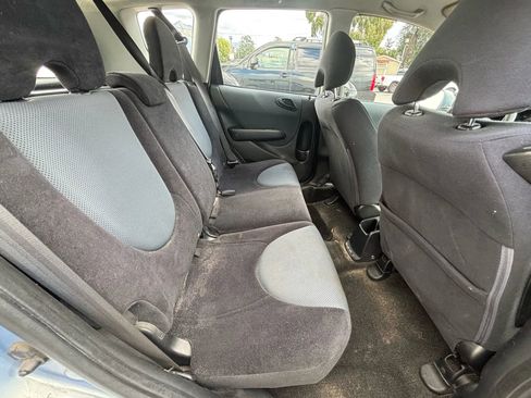 Used 2008 Honda Fit Hatchback 4D image 42