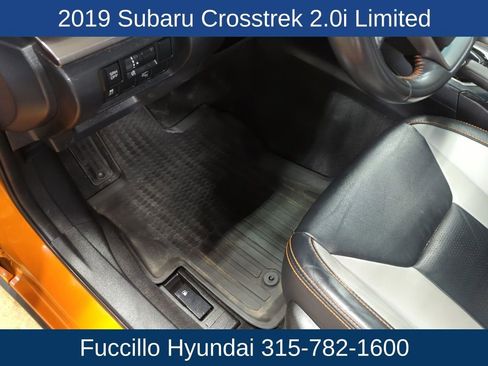 Used 2019 Subaru Crosstrek 2.0i Limited image 11