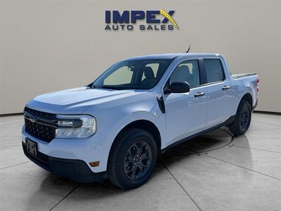 Used 2024 Ford Maverick XLT w/ Equipment Group 300A Standard
