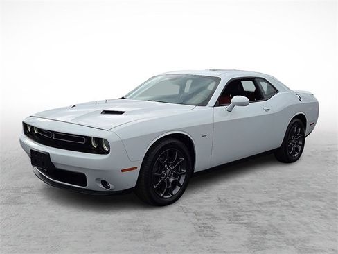 Used 2018 Dodge Challenger GT w/ GT Interior Package image 3
