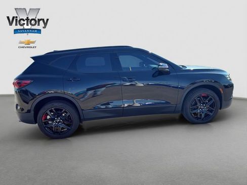 Used 2022 Chevrolet Blazer LT w/ Redline Edition FWD image 8