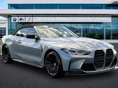 Used 2023 BMW M4 xDrive Competition