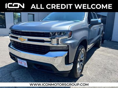 Used 2022 Chevrolet Silverado 1500 LT