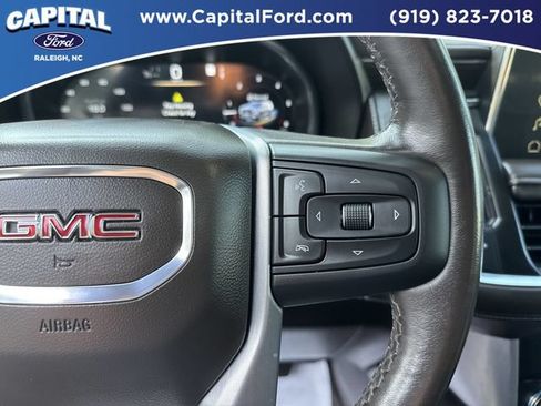 Used 2022 GMC Yukon SLE RWD image 23