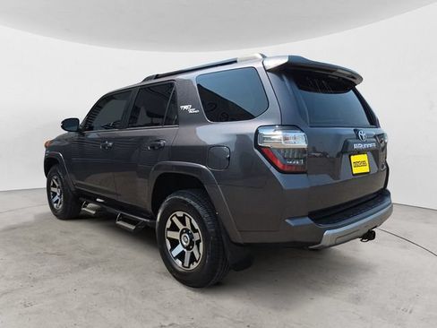 Used 2021 Toyota 4Runner TRD Off-Road Premium AWD/4WD image 7