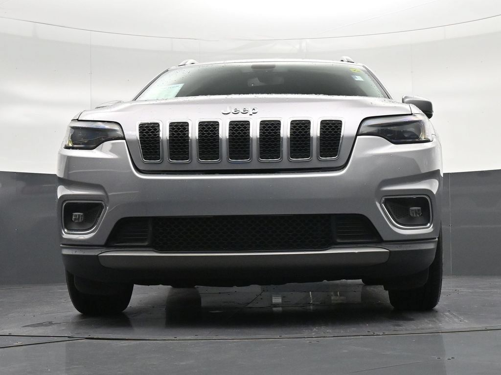 Used 2020 Jeep Cherokee Limited FWD image 33
