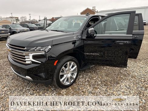 Certified 2024 Chevrolet Suburban High Country image 33