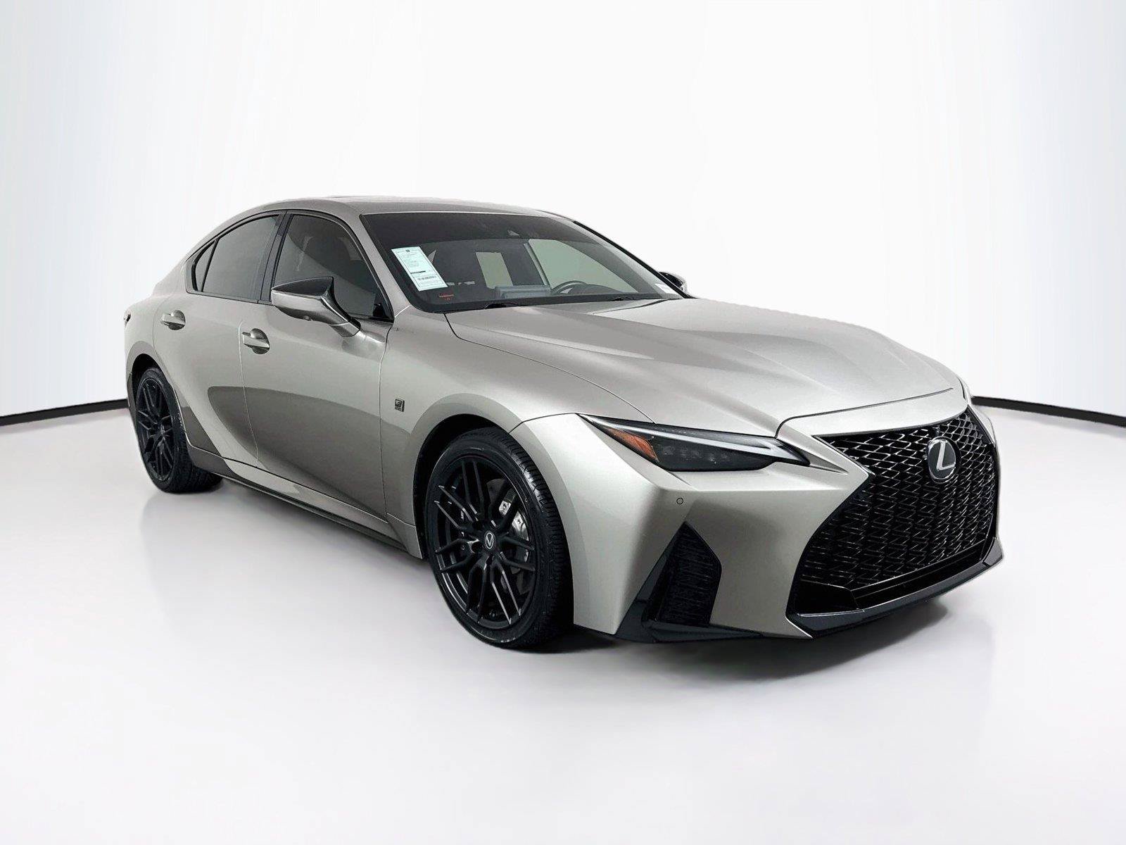 Used 2023 Lexus IS 500 w/ Accessory Package 2 RWD image 10