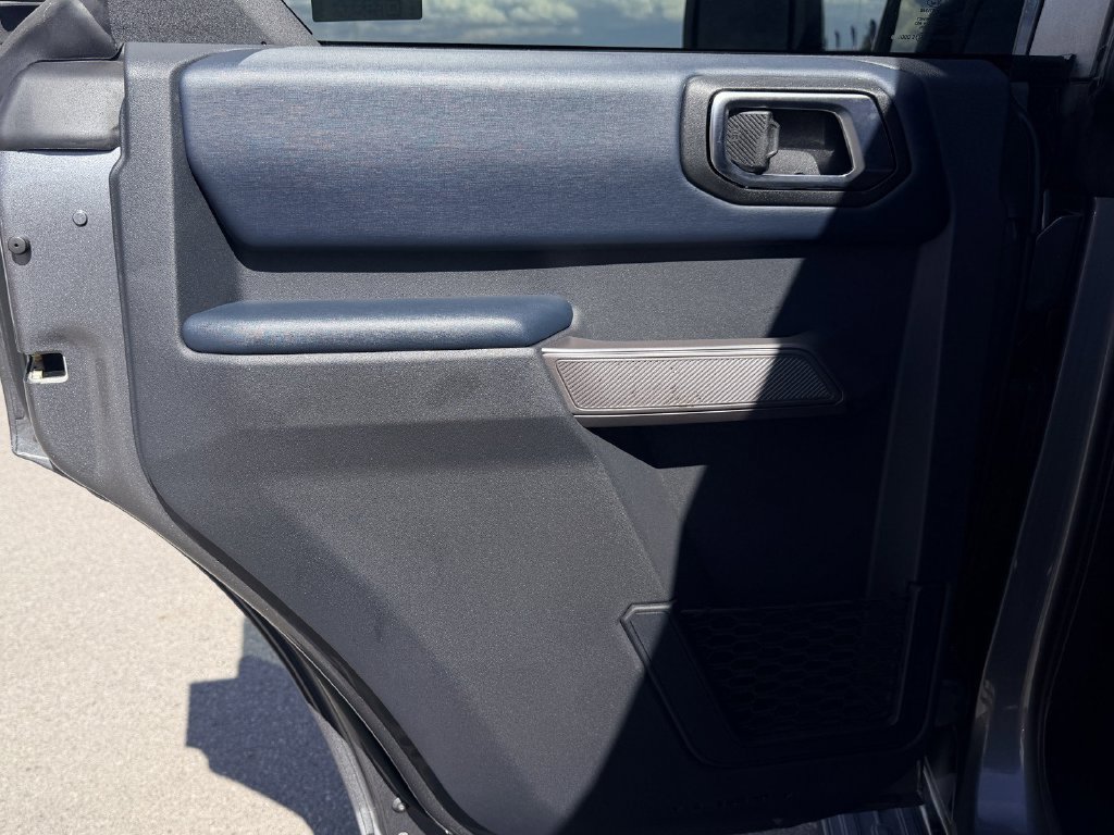 Used 2023 Ford Bronco Outer Banks AWD/4WD image 15