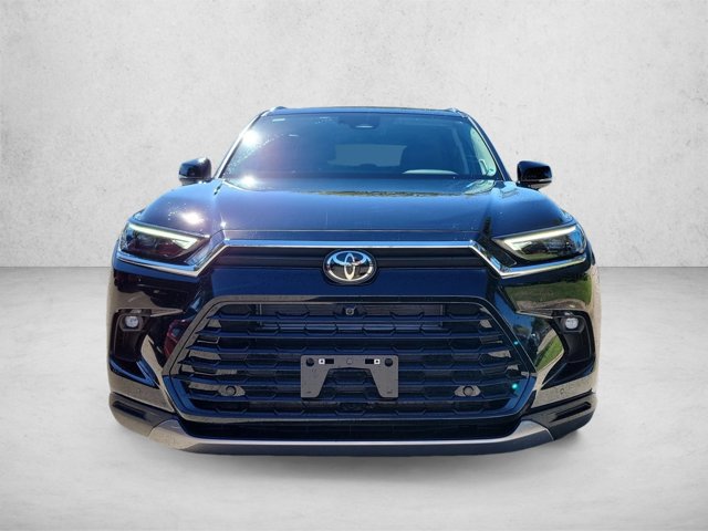 Used 2026 Toyota Grand Highlander AWD Hybrid image 2