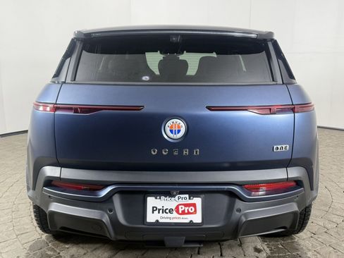 Used 2023 Fisker Ocean One image 6