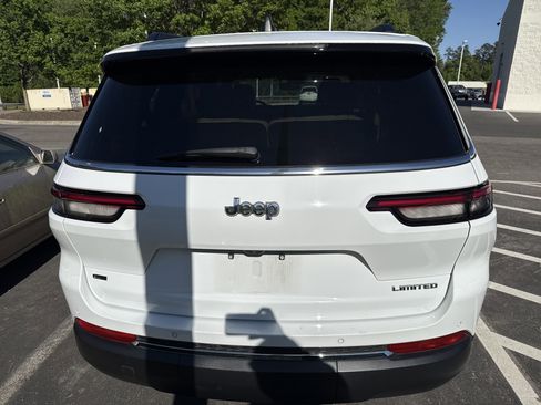 Used 2023 Jeep Grand Cherokee L Limited image 43