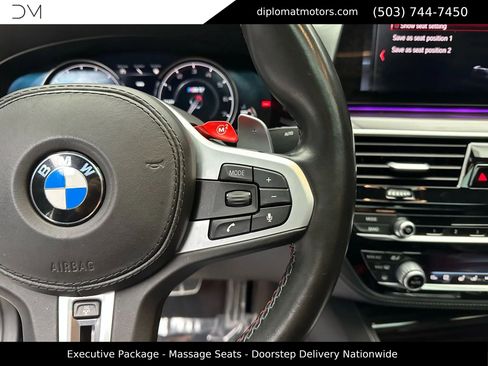 Used 2019 BMW M5 w/ Executive Package image 30