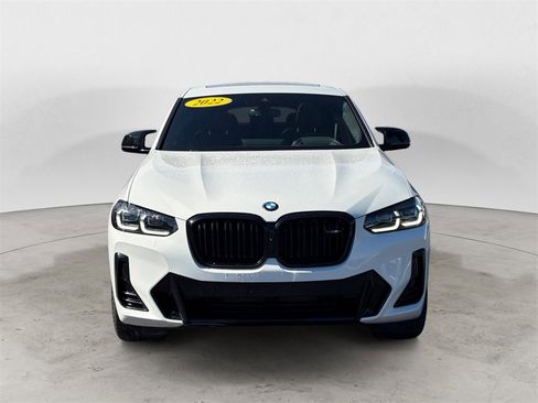 Used 2022 BMW X4 M40i w/ Premium Package image 2