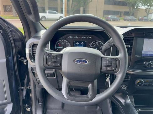 Used 2023 Ford F150 XL w/ STX Appearance Package AWD/4WD image 12